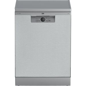 Beko BDFN26640XC CornerIntense Vrijstaande vaatwasser Rvs