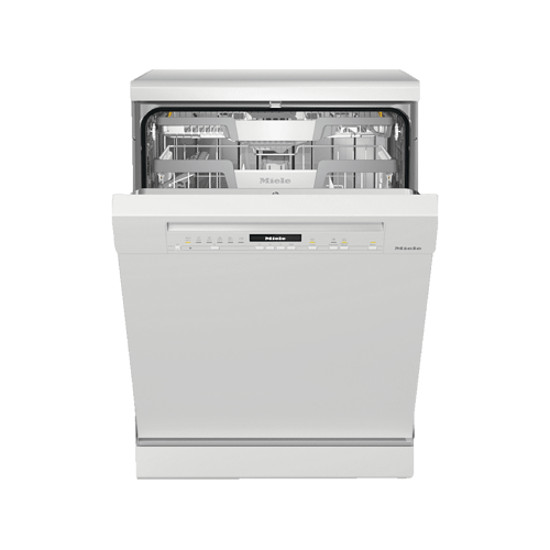 MIELE G7200SC vaatwasser (Vrijstaande vaatwasser, 598 mm breed) Wit