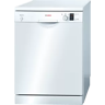 BOSCH SMS40E62EU vaatwasser (Vrijstaande vaatwasser, 600 mm breed) Wit