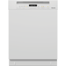 MIELE G7200SCU vaatwasser (Onderbouw vaatwasser, 598 mm breed) Wit