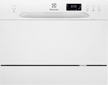 Electrolux ESF2400OW White