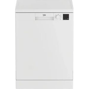 Beko Máquina de Lavar Loiça DVN05320W (13 Conjuntos - 59.8 cm - Branco)