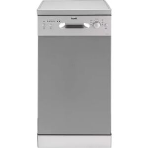 Kunft Máquina de Lavar Loiça KDW5137 SL (9 Conjuntos - 44.8 cm - Inox)