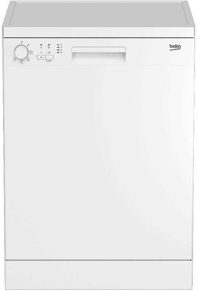 Beko Máquina de Lavar Louça Beko Dfn05321w Branca