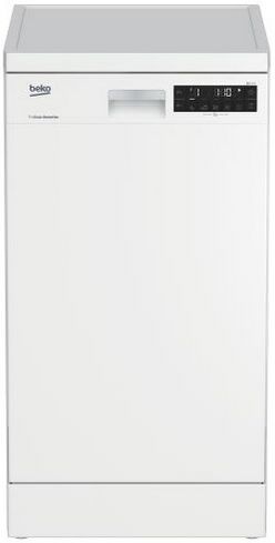 Beko Máquina De Lavar Loiça Dfs28021w 10 Sets A++ (branco) - Beko