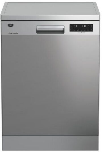 Beko Máquina De Lavar Loiça Dfn28422x 14 Sets A++ (inox) - Beko