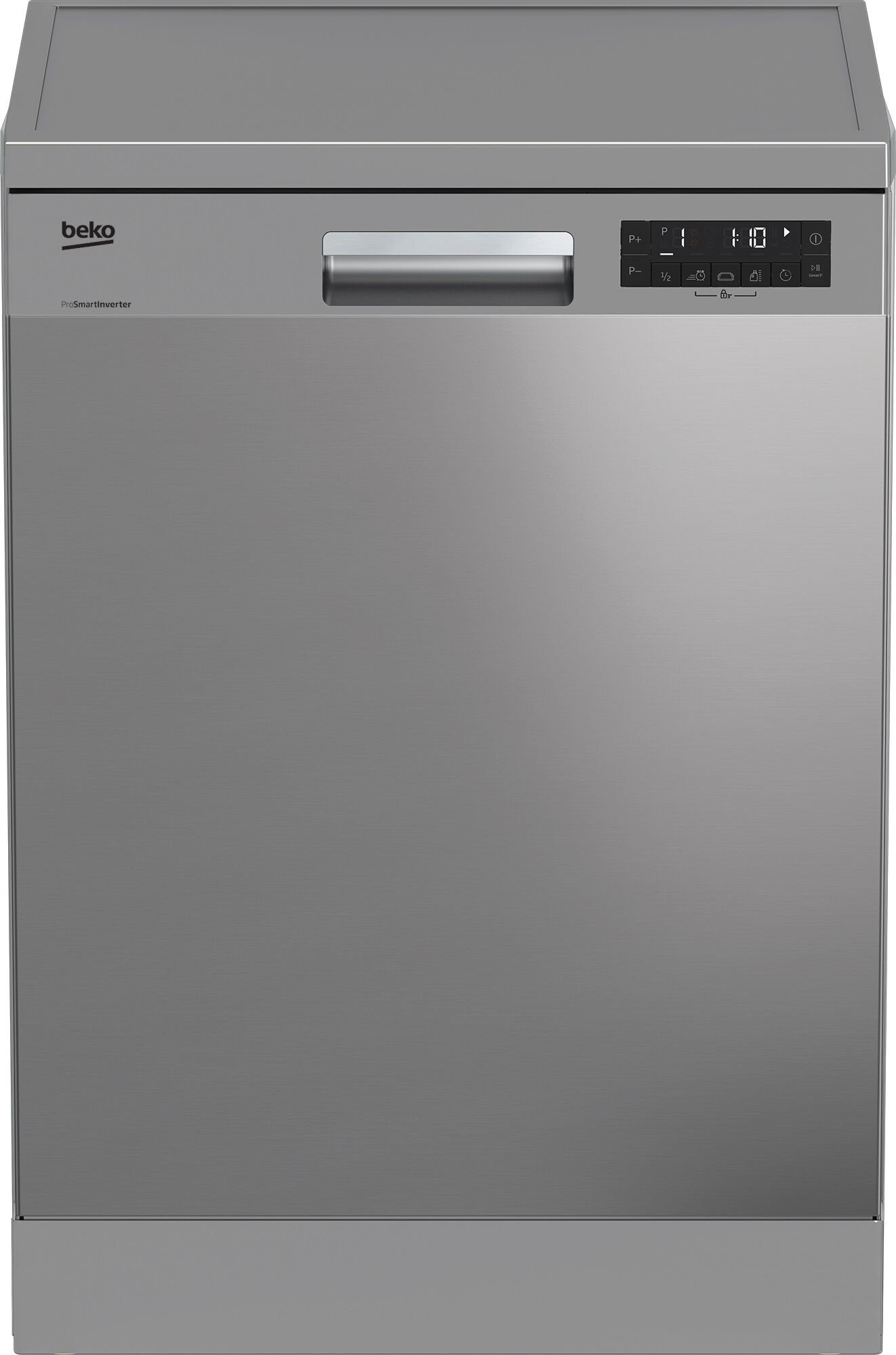 Beko Máquina De Lavar Loiça Dfn26420xad 14 Conjuntos (inox) - Beko