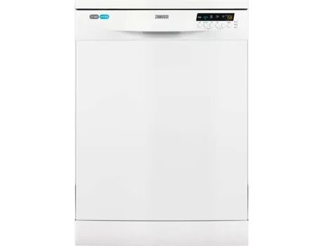 Zanussi Máquina de Lavar Loiça ZDF26004WA (13 Conjuntos - 60 cm - Branco)