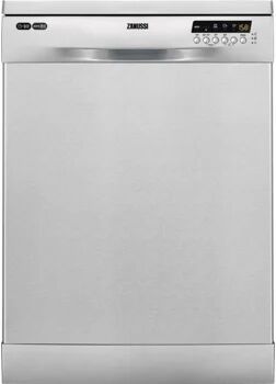 Zanussi Máquina de Lavar Loiça ZDF26004XA (13 Conjuntos - 60 cm - Inox)