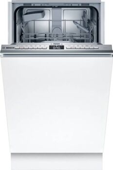 Bosch Máquina de Lavar Loiça Encastre SPV4EKX2 (9 Conjuntos - 45 cm - Painel Inox)