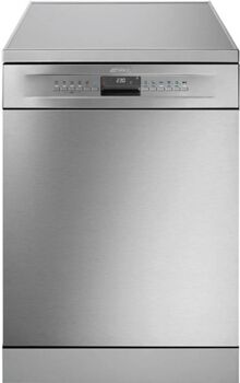 SMEG Máquina de Lavar Loiça LVS254CX (13 Conjuntos - 59.8 cm - Inox)