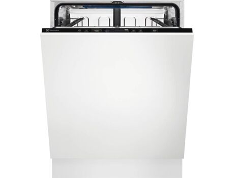 Electrolux Máquina de Lavar Loiça Encastre EES47311L (13 Conjuntos - 59.6 cm - Painel Preto)