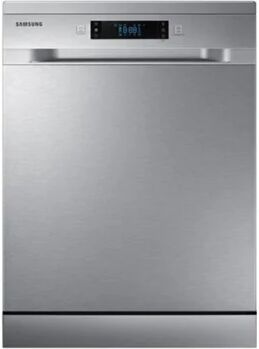 Samsung Máquina de Lavar Loiça DW60M6040FS (13 Conjuntos - 60 cm - Inox)