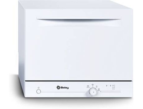 Balay Máquina de Lavar Loiça 3VK311BC (6 Conjuntos - 55.1 cm - Branco)