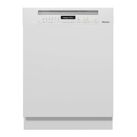 Miele G7200SCIBRWS 60cm Semi-Integrated Dishwasher - Brilliant White