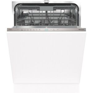 Hisense HV643D60UK Built-In Fully Integrated Dishwasher