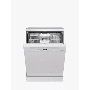 Miele G 5310 SC BRWH Freestanding 60cm Dishwasher  Energy Class C - Brilliant White