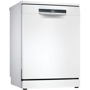 Bosch SMS6EDW02G 60cm Freestanding Dishwasher White