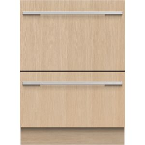 Fisher & Paykel Integrated Double Dishwasher