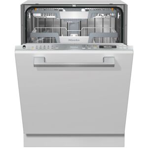 Miele G7165SCViSS XXL Autodos Integrated Dishwasher With Wi-Fi Connect