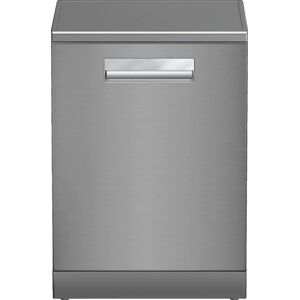 Blomberg LDF63440X Full Size Dishwasher - Stainless Steel - 16 Place Settings S/S