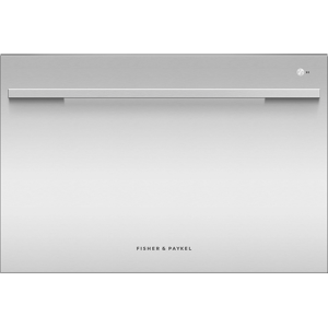 Fisher & Paykel Integrated Single DishDrawer Dishwasher-Stainless Steel