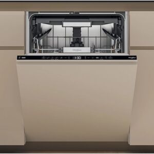 Whirlpool W7IHT40TSUK Fully Integrated Standard Dishwasher