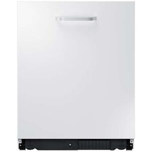 Samsung 2020 Built in Full Size Dishwasher 14 Place Settings in White (DW60M6070IB/EU)