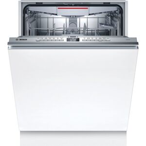 Bosch SMV4HVX38G Series 4 Fully Integrated Dishwasher - Stainless Steel