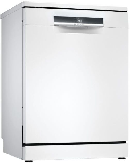 Bosch SMS6EDW02G 60cm Freestanding Dishwasher White