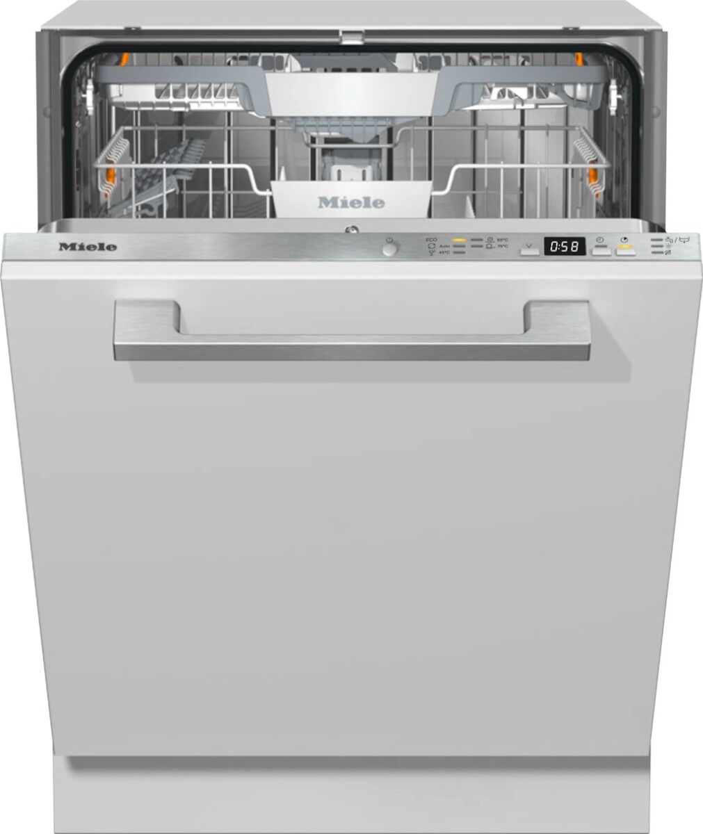 Miele G5350SCVI Built-In 60cm Dishwasher  Energy Class C - edst/clst