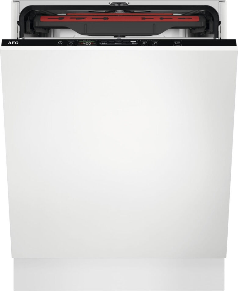 AEG FSS64907Z Built In 60 Cm Dishwasher - Fully Integrated Integrated