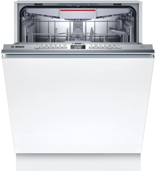 Bosch SMV4HVX38G 60cm Fully Integrated Dishwasher *Display Model*