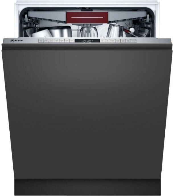 Neff S155HCX27G 60cm Fully Integrated Dishwasher