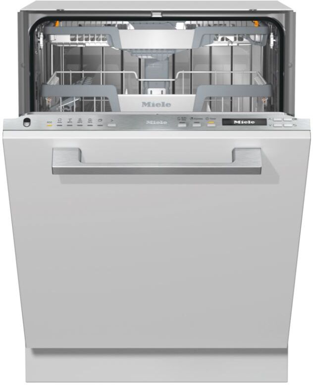 Miele G7165SCViSS XXL Autodos Integrated Dishwasher With Wi-Fi Connect