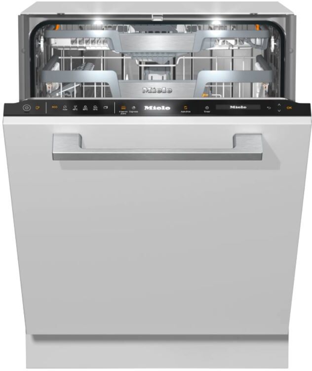 Miele G7660SCVI Fully Integrated Dishwasher with Automatic Dispensing