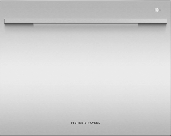 Fisher & Paykel Single DishDrawer Dishwasher-Stainless Steel