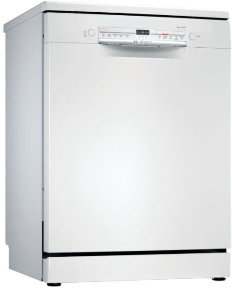 Bosch SMS2ITW08G Freestanding Dishwasher 60cm - White