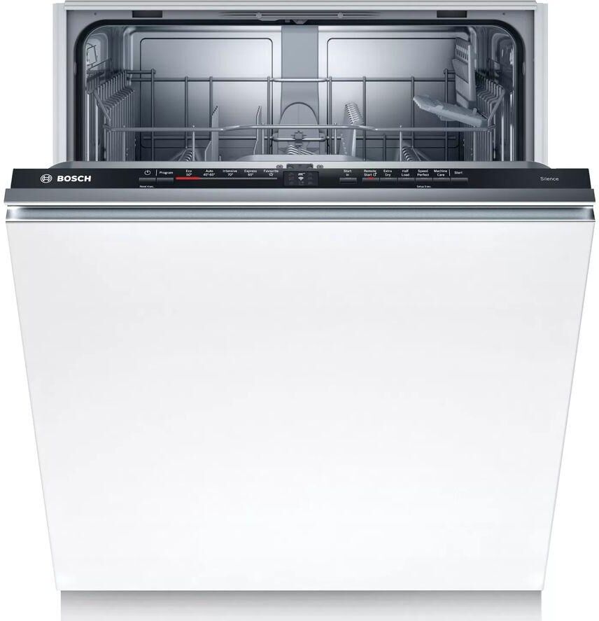 BOSCH Serie 2 SMV2ITX18G Full-size Fully Integrated WiFi-enabled Dishwasher