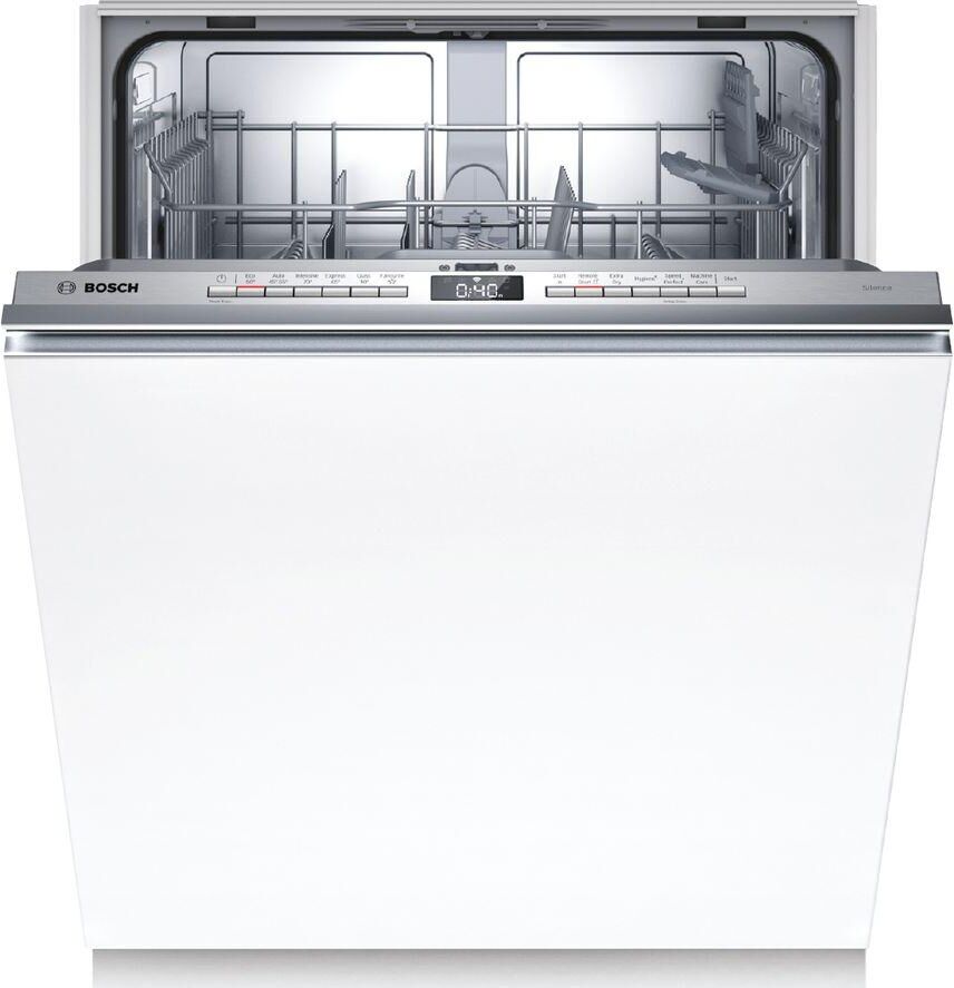 BOSCH Serie 4 SMV4HTX27G Full-size Fully Integrated WiFi-enabled Dishwasher