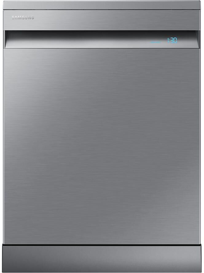 SAMSUNG DW60A8060FS Full-size WiFi-enabled Dishwasher - Stainless Steel, Stainless Steel