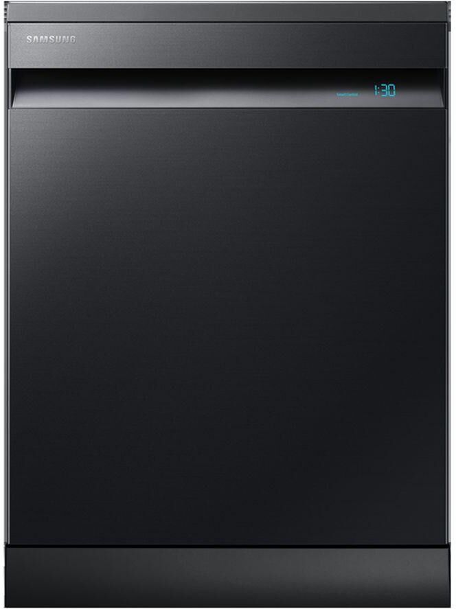 SAMSUNG DW60A8050FB/EU Full-size Smart Dishwasher - Black, Black