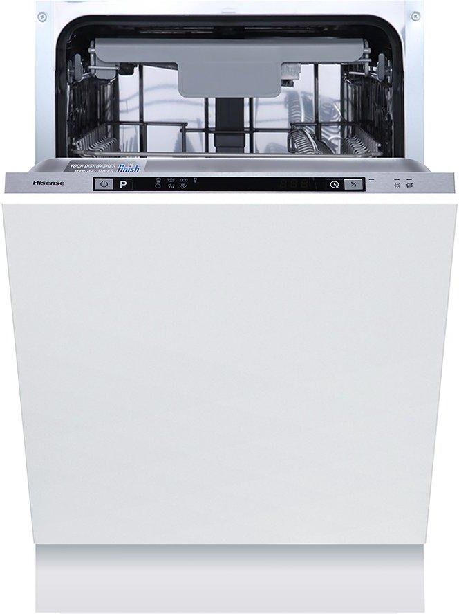 HISENSE HV523E15UK Slimline Fully Integrated Dishwasher