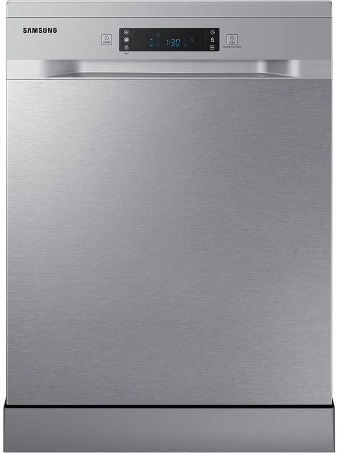 SAMSUNG Series 7 DW60CG550FSREU Full Size Dishwasher - Stainless Steel, Stainless Steel