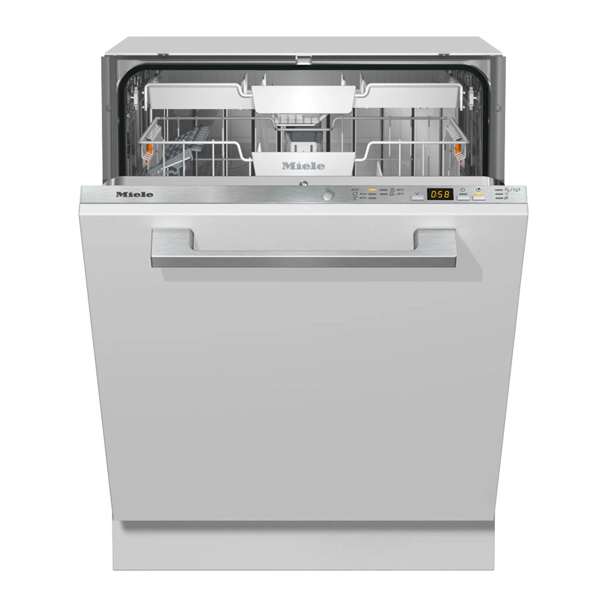 Miele G5150 SCVi Active Fully Integrated Dishwasher - White