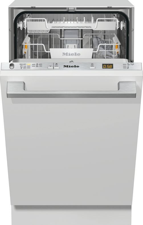 Miele G5481SCVi Built In Fully Int. Slimline Dishwasher