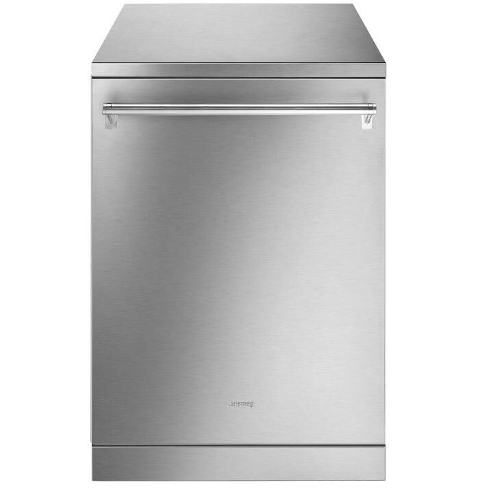 Smeg DFA13T3X Dishwasher - Stainless Steel