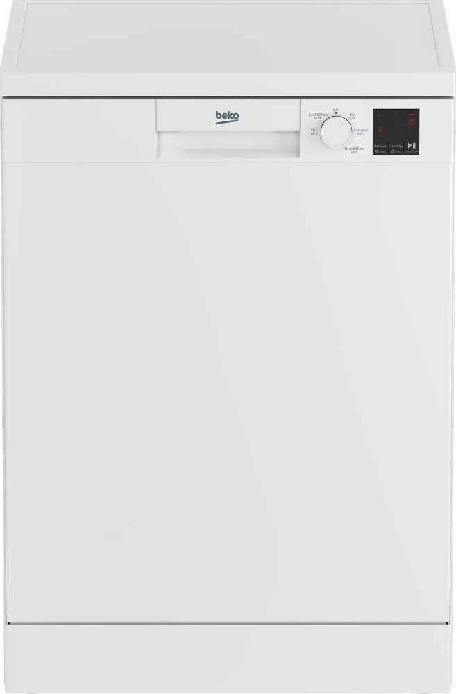 Beko DVN05C20W Dishwasher - White