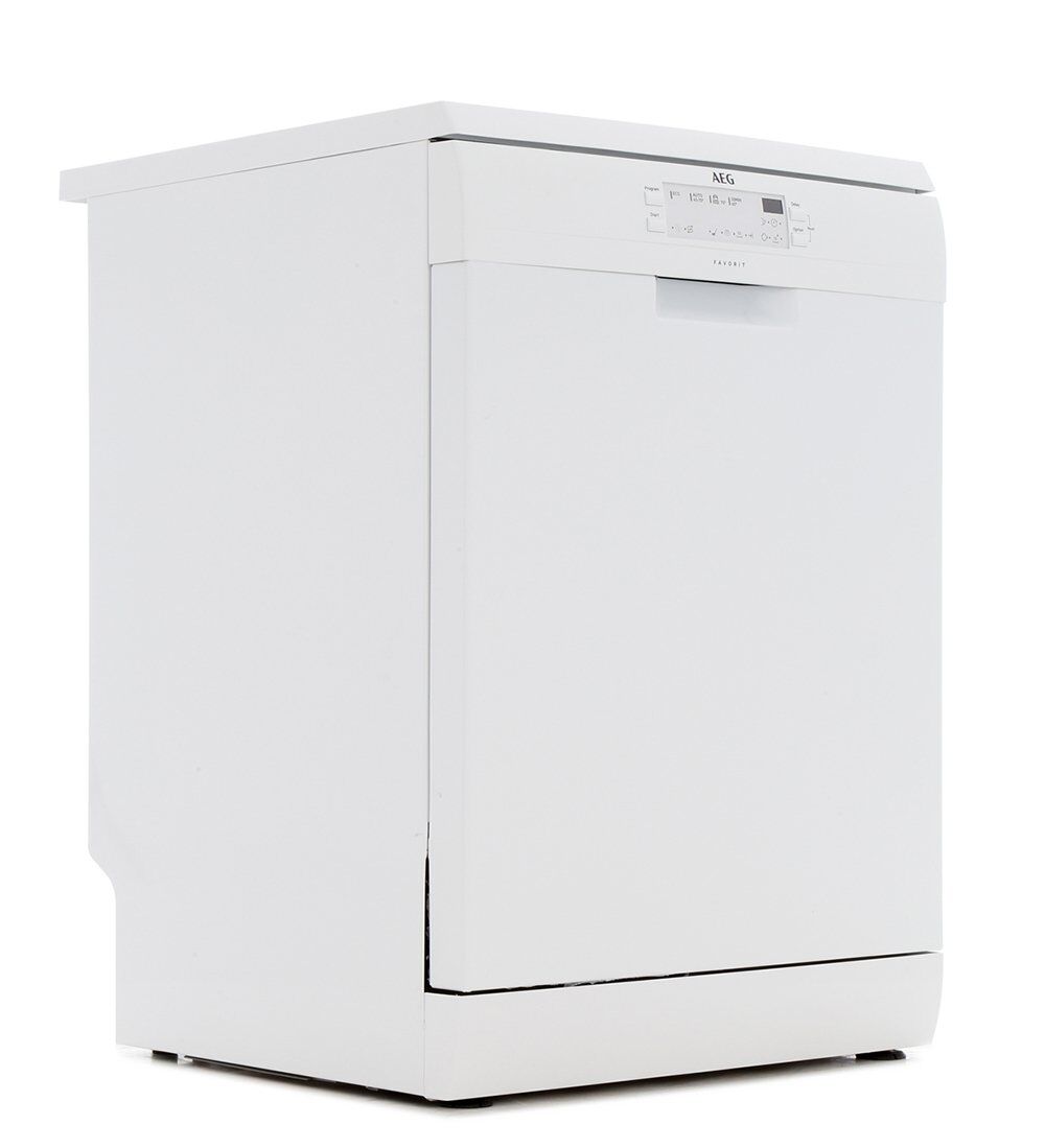 AEG FFB41600ZW Dishwasher with AirDry Technology - White