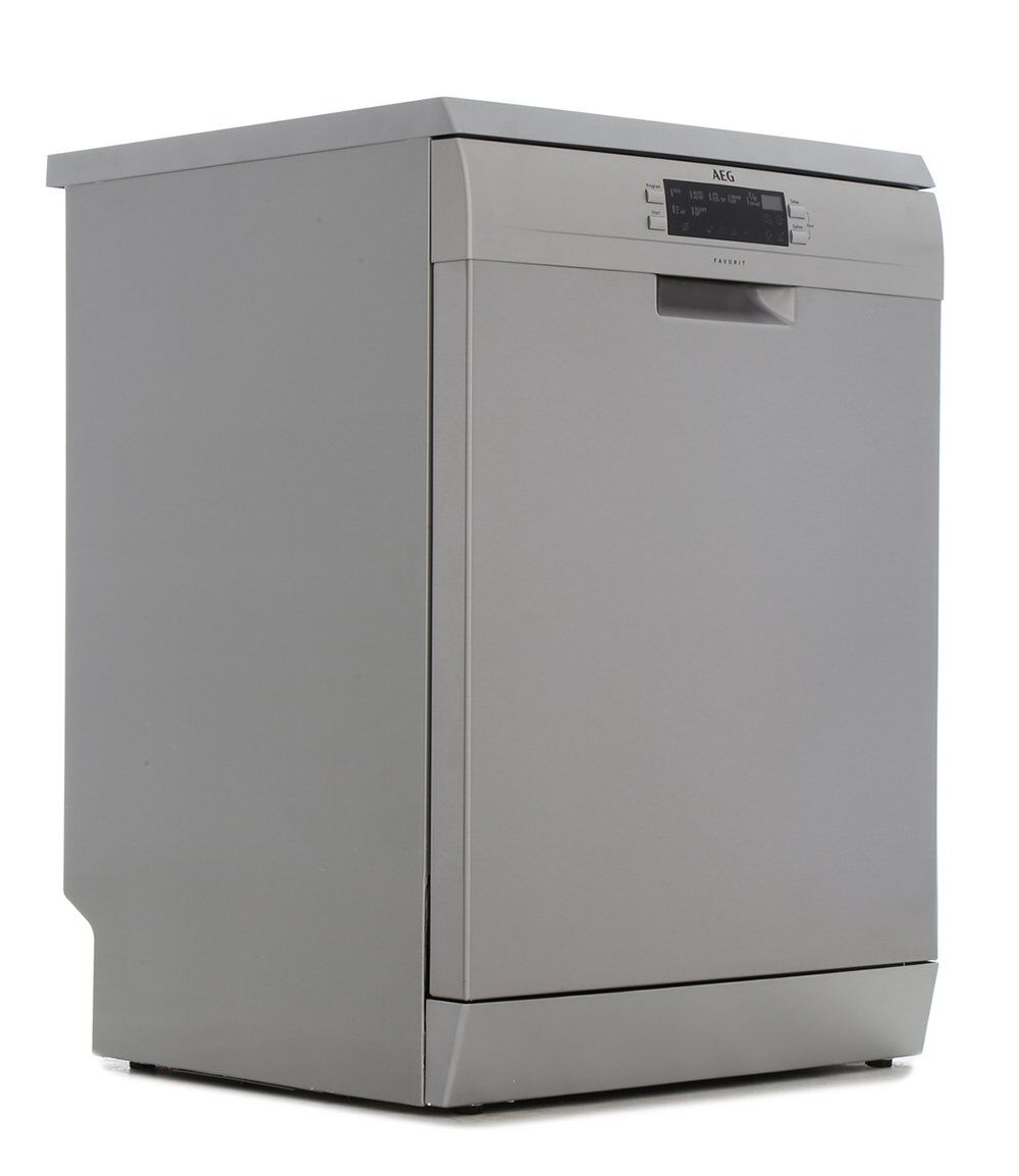AEG FFE63700PM Dishwasher with AirDry Technology - Stainless Steel